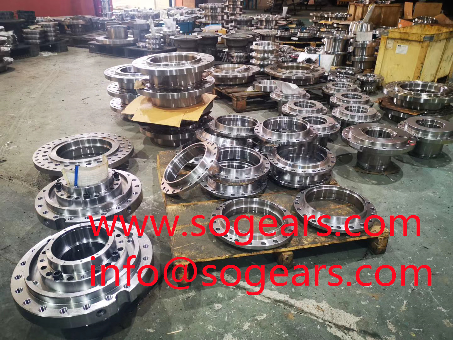 Planetary Gearbox for Motor Reducer