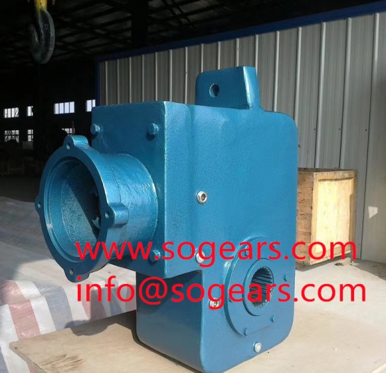 6 speed gearbox with reverse for Crawler 