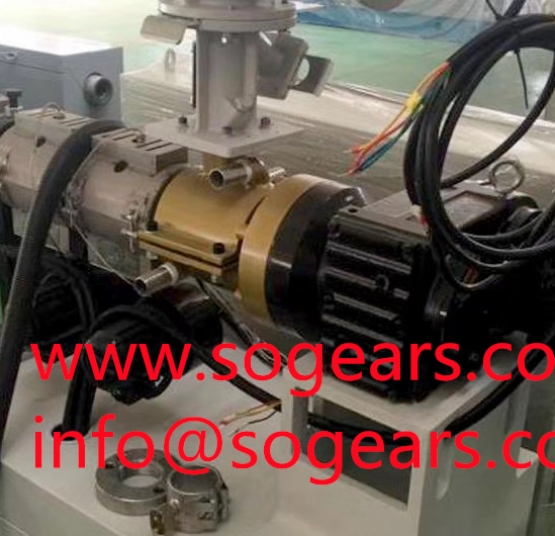 120C-01-008 Helical Reducer Wind Turbines