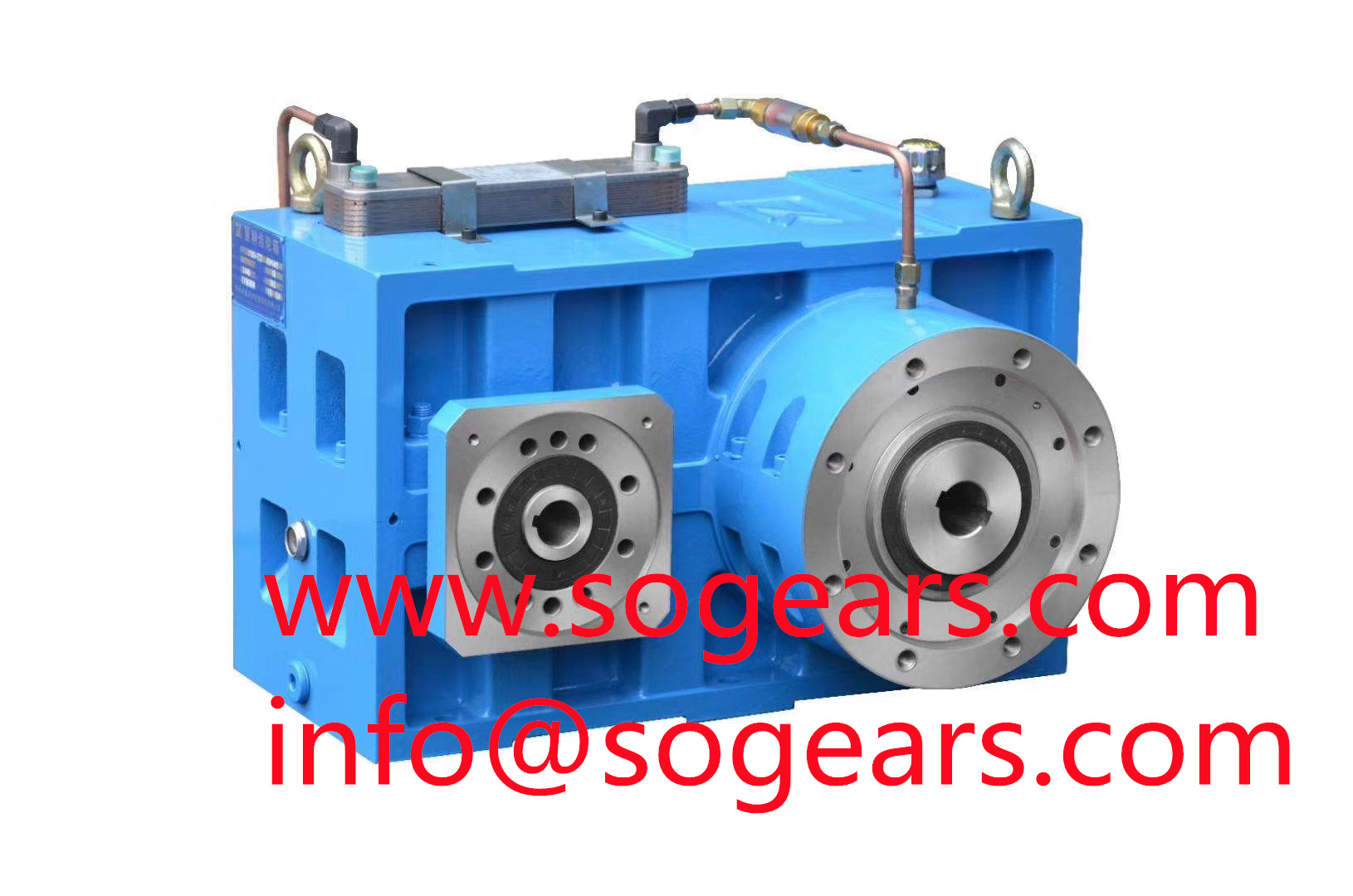 90B5 Gearbox RC Helical transmission gearbox