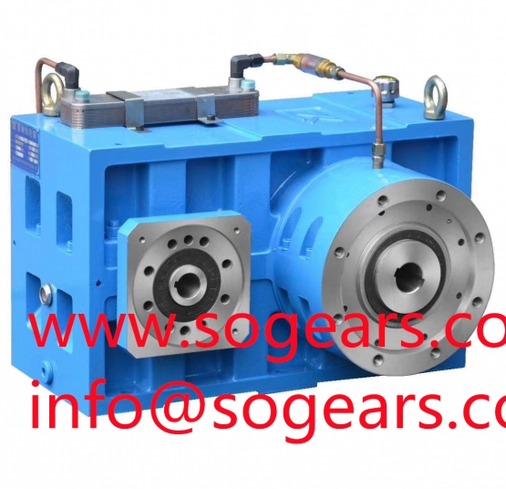 90B5 Gearbox RC Helical transmission gearbox 