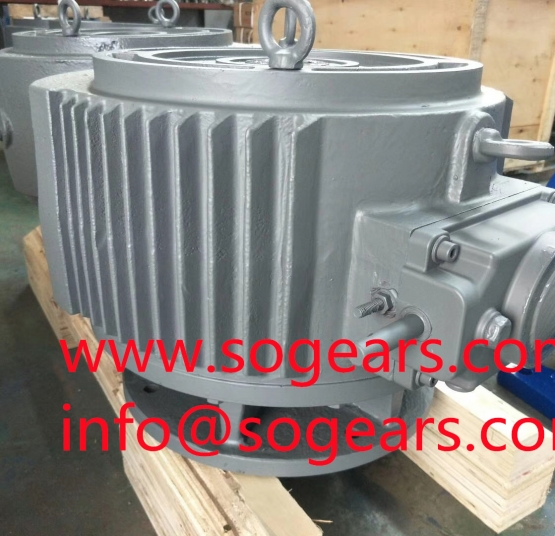 RS56 Reduction Gearmotor Gear Group