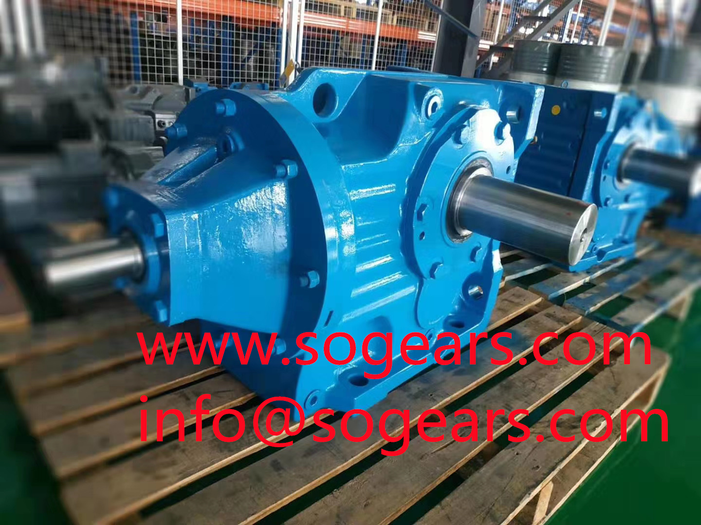 25-100nm Prestage Helical Gearbox Pc