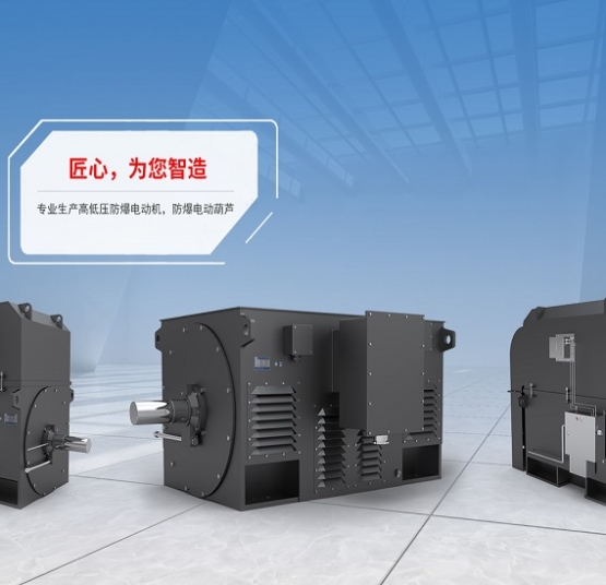 QABP series variable frequency motor F-class insulation (using high-quality imported enameled wire); IP55. There is a CE mark on the nameplate.