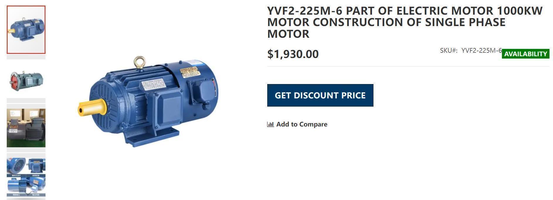 Hersteller-YVF2-225M-6