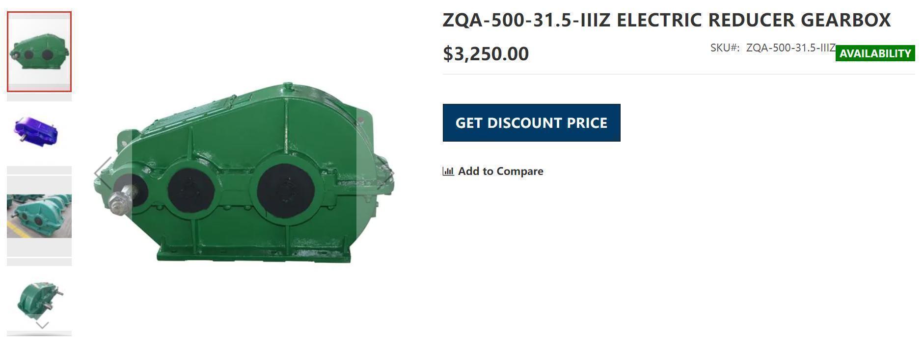 Виробник-ZQA-500-31-5-III-Z