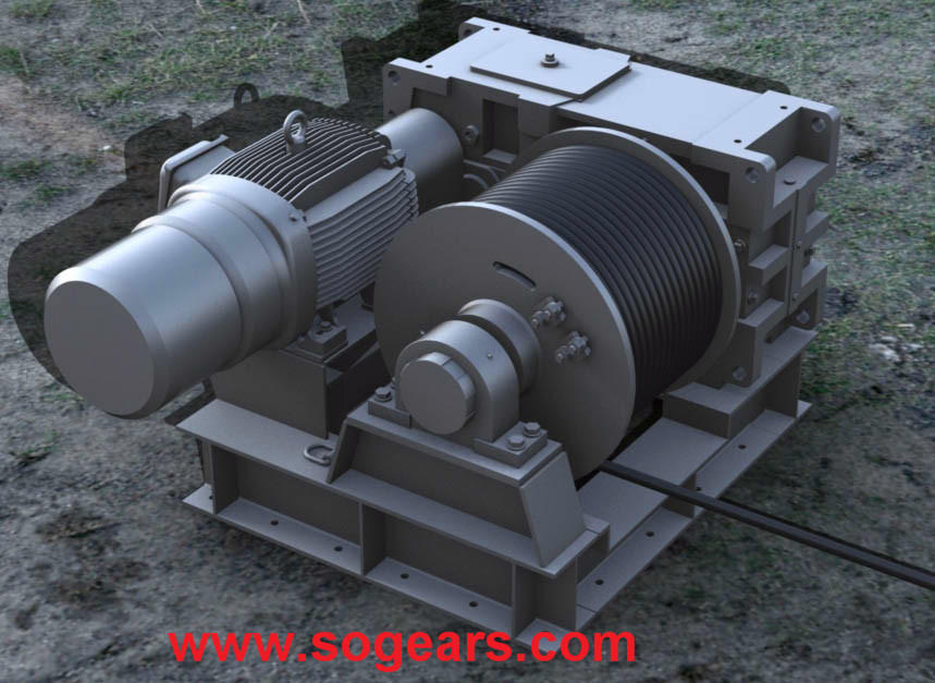 types of speed reducers