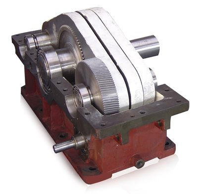 different types of speed reducers