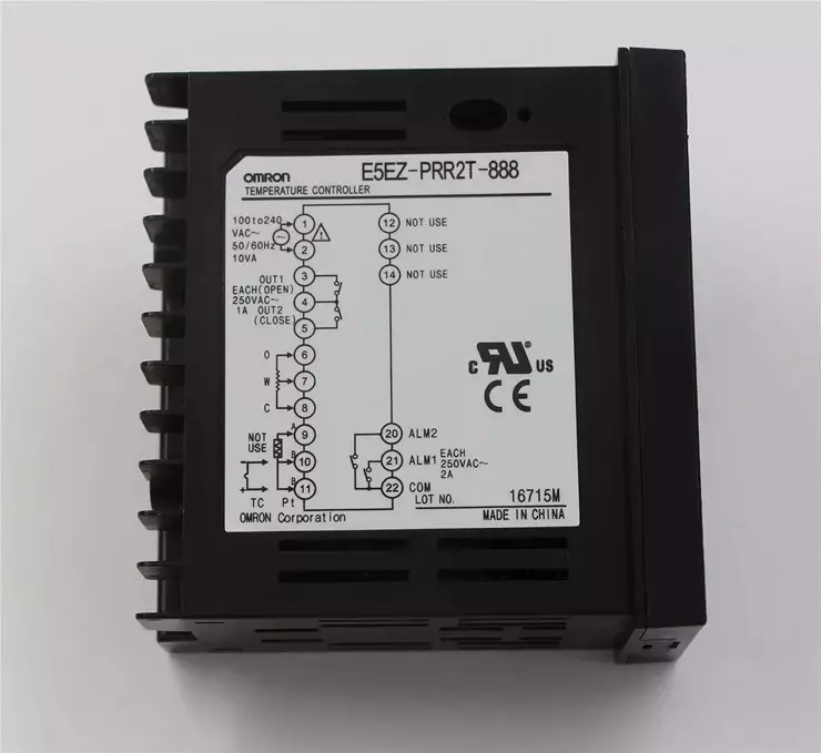 OMRON Thermostat Models