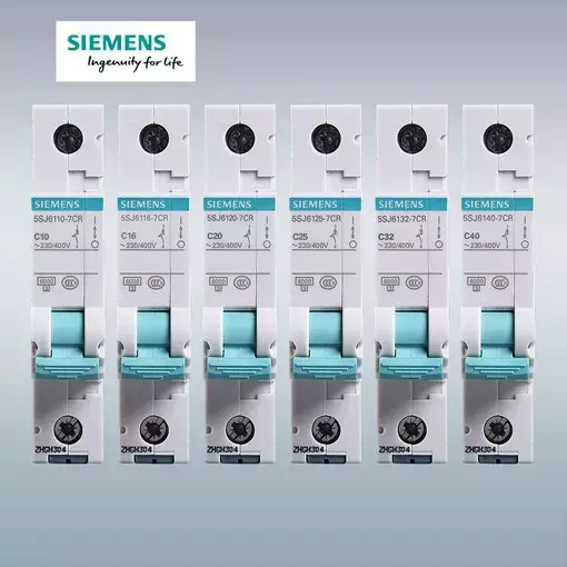 Mga ekstrang bahagi ng Siemens