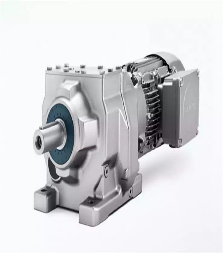 Siemens Geared Motor Models