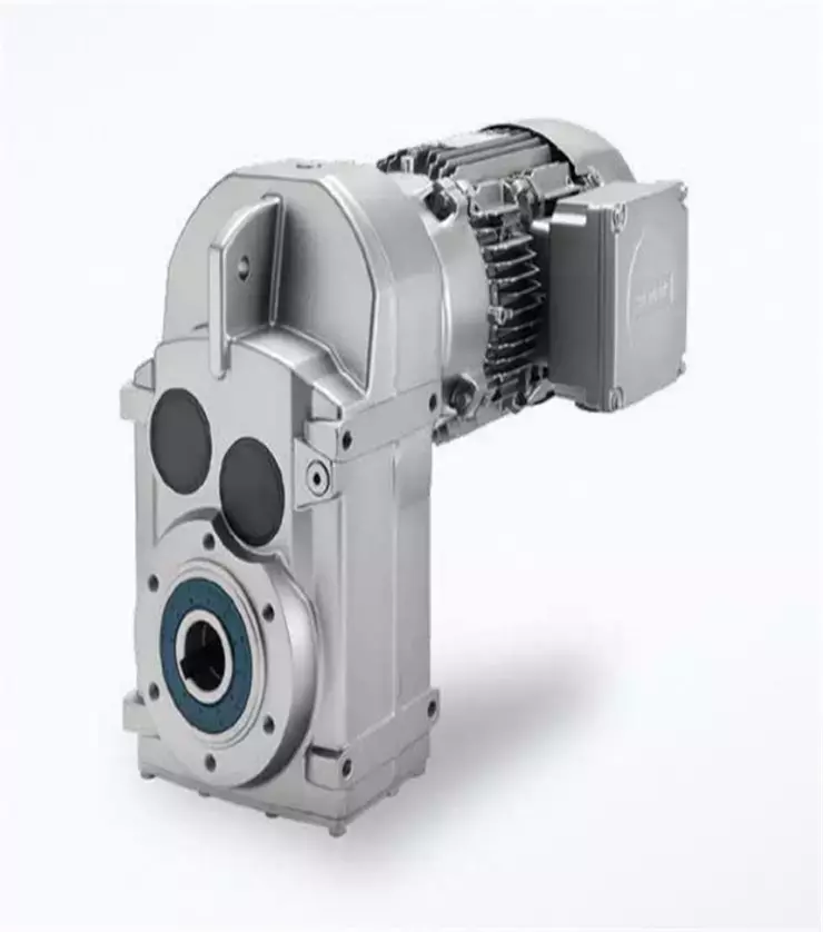 Siemens Geared Motor Models