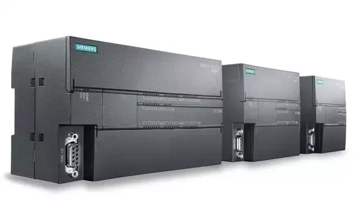 Siemens PLC módel
