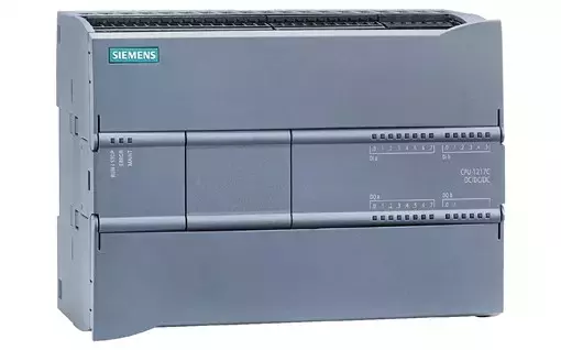 Tauira Siemens PLC