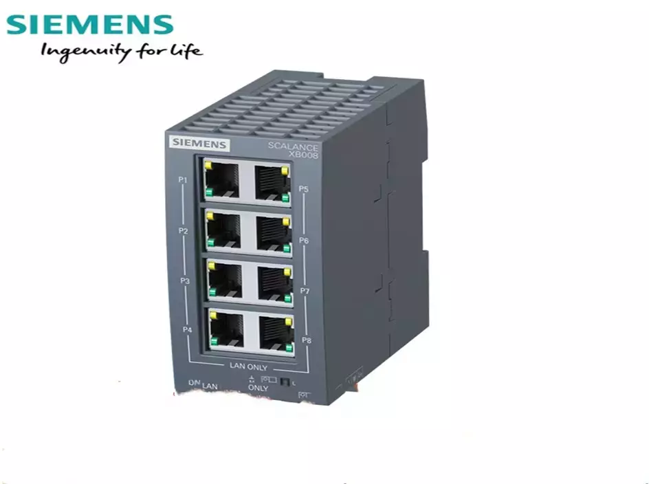 Siemens switches