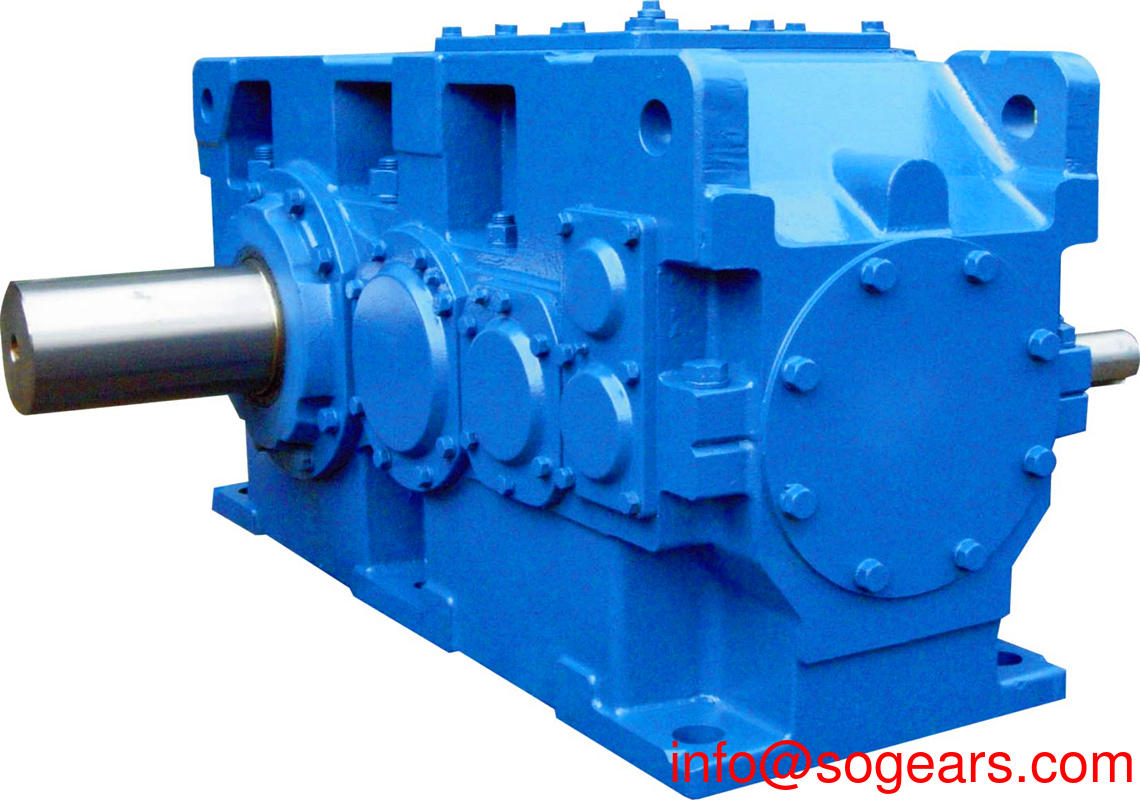 Types of gearbox with images