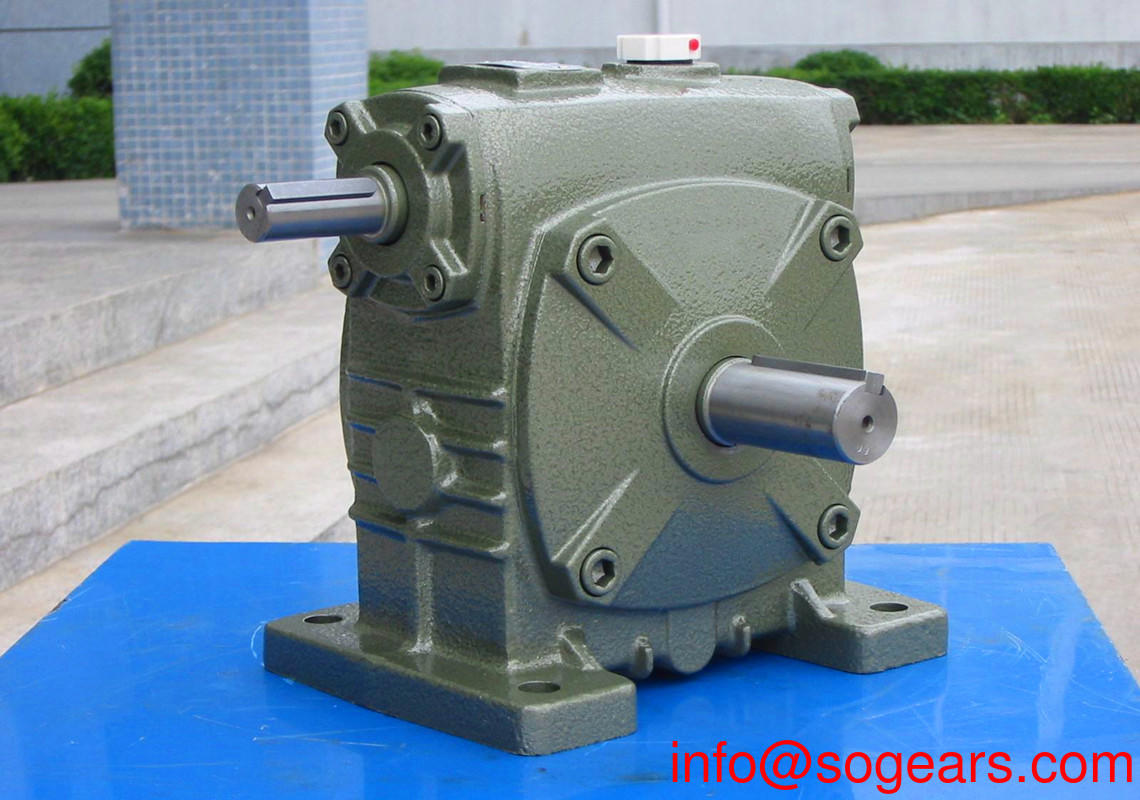 Details about   Worm Gear Reducer Motor Reduction Box 