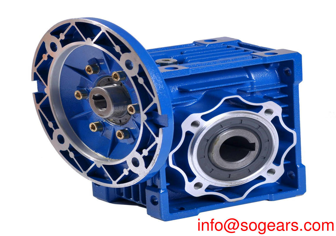 Linear motion gearbox