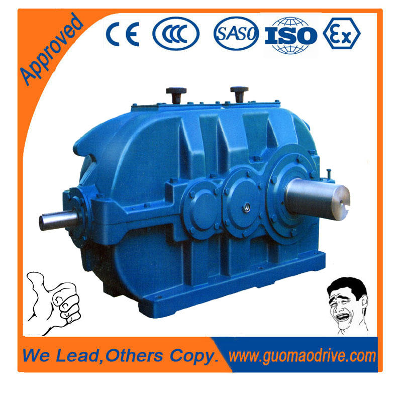 cylindrical gear reducer suppliers