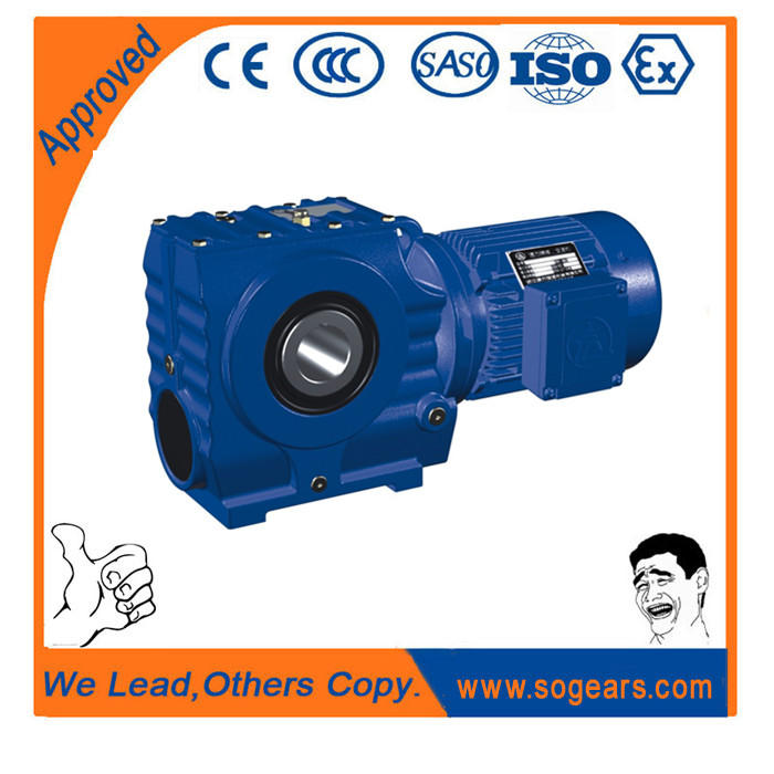 helical gearbox factory