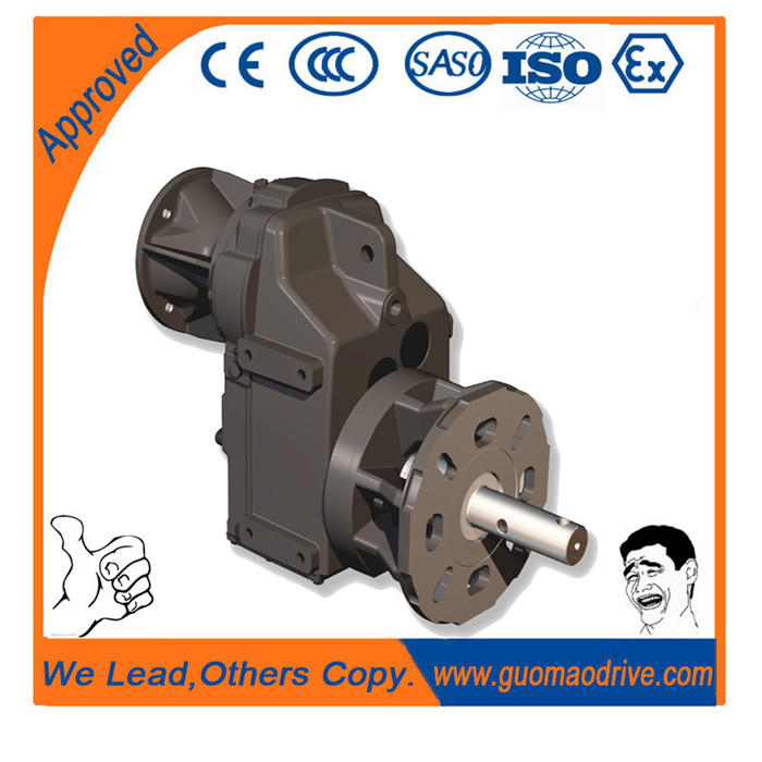 gearbox-Parallel-helical-gearbox