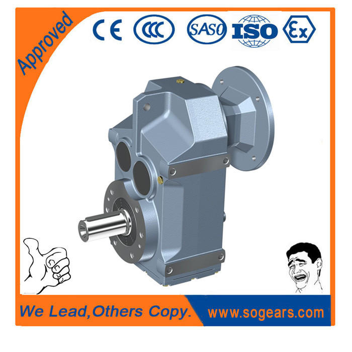 helical-gearing-gear-reducer