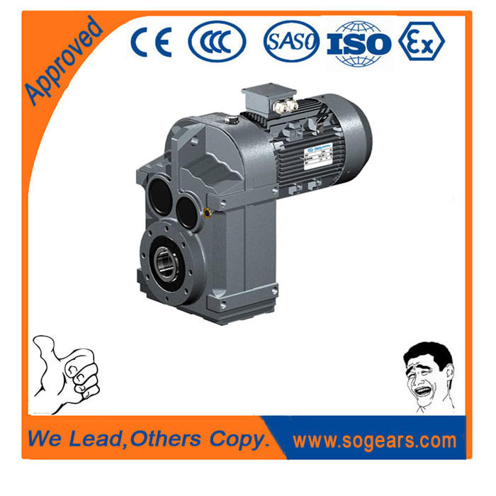 Parallel Shaft gearbox