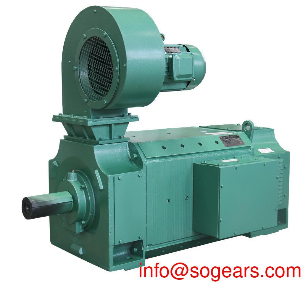 Manufacturer of DC Geared Motors in India