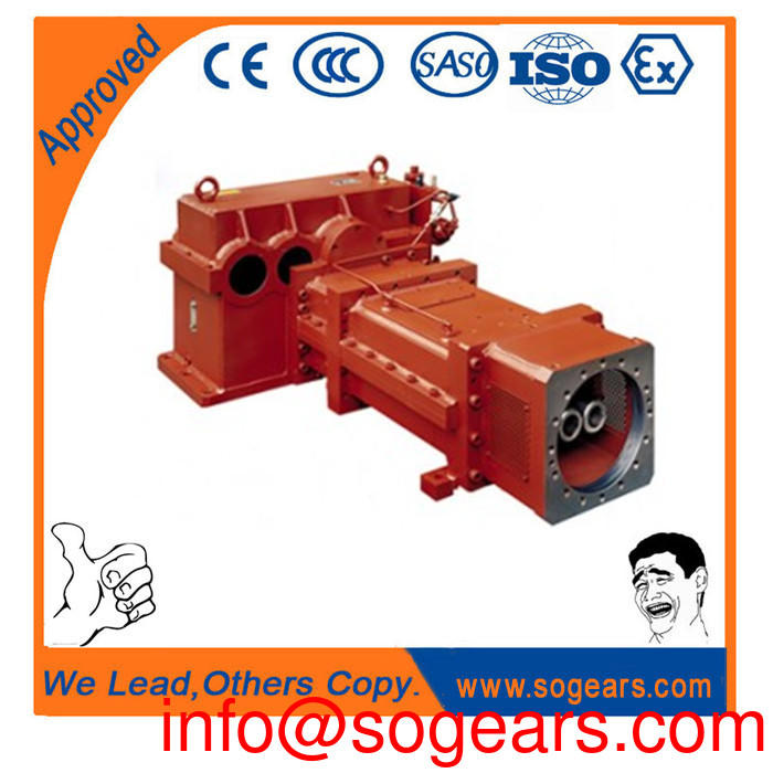 Twin-Screw-Helical-Gearbox
