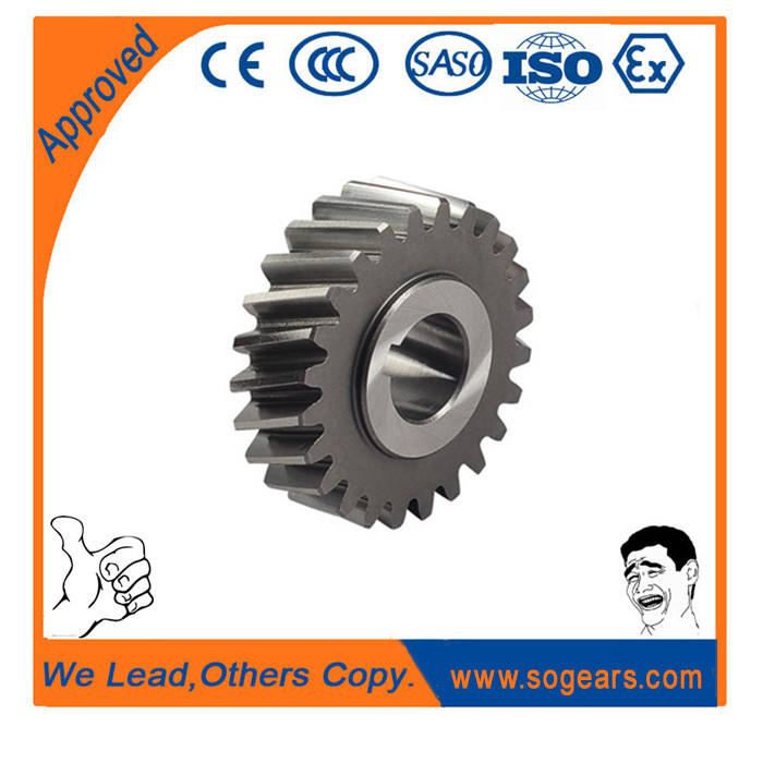 Helical gear advantages and disadvantages