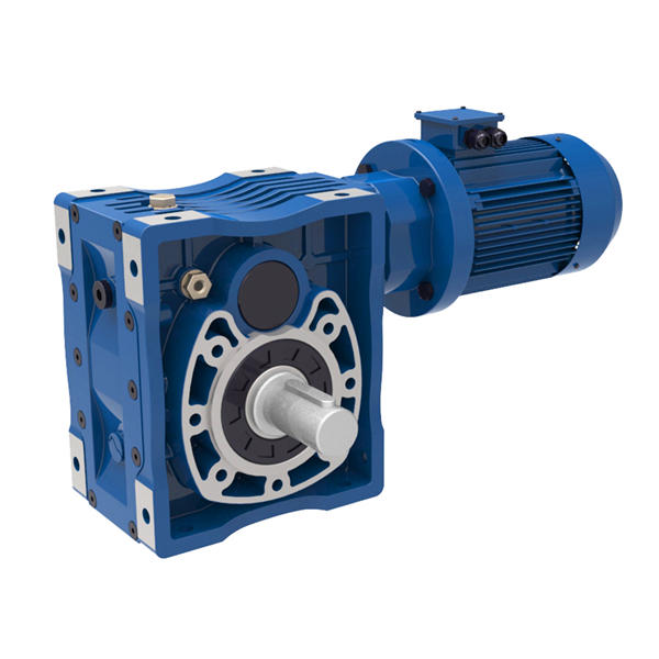 Hypoid gear motor manufacturing