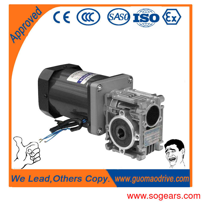 worm gear speed reducers factory