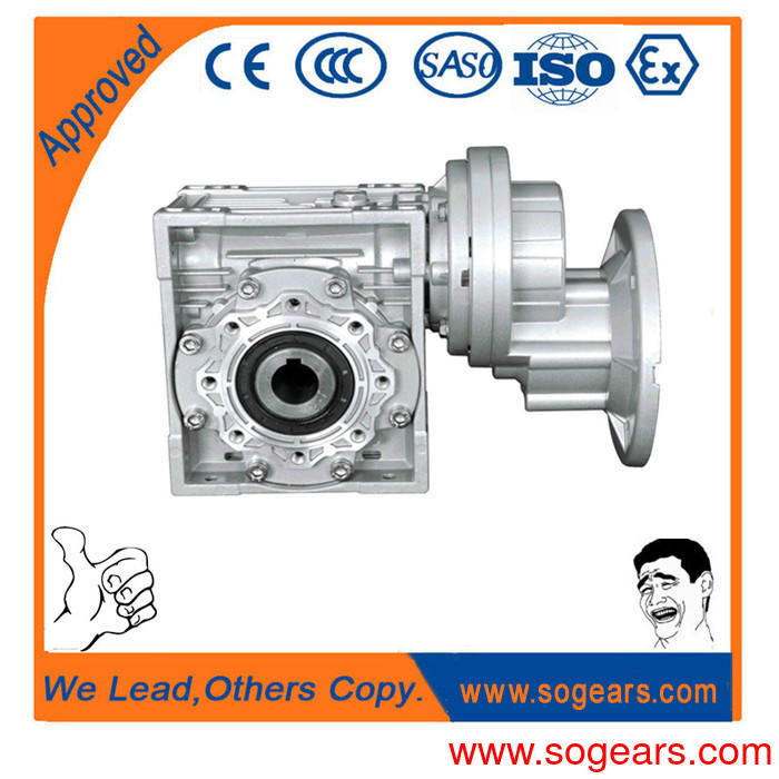 the gear speed reducer factory