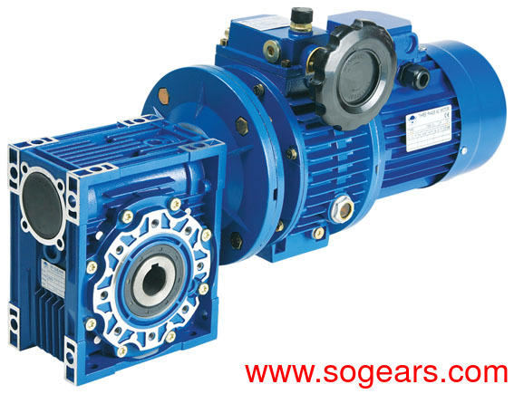 The difference between single stage and two stage gearbox