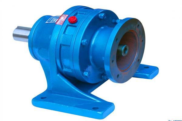 Gearbox cycloidal