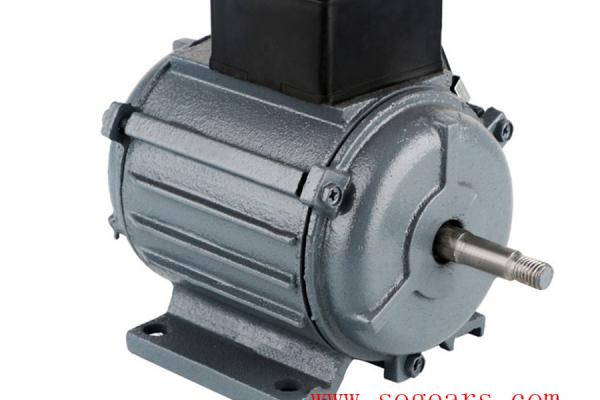 Motore elettrico del ventilatore assiale industriale