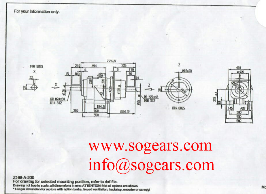 Penig flender motox 30 hp gearbox sadev gearbox chain gearbox gearbox video gear coupling ratio gearbox