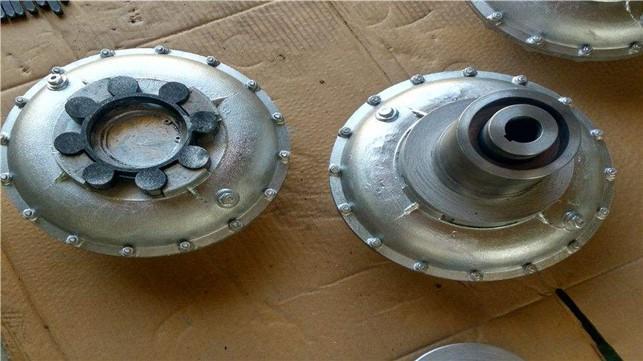 Cam indexers motor with gear box